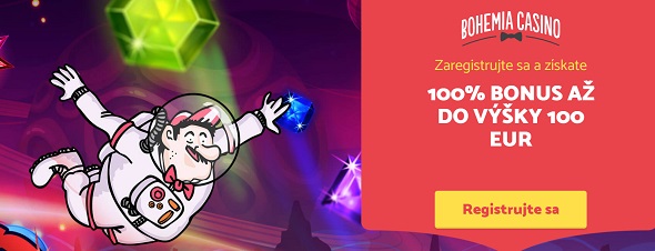 Bohemia Casino Bonus