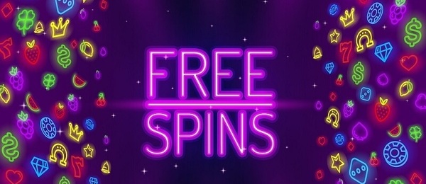 Free spiny dnes