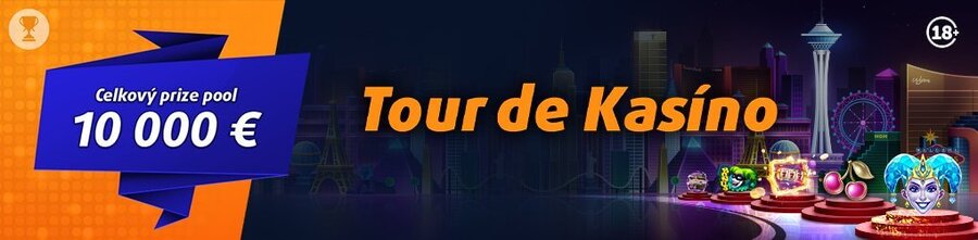 Tour de Kasíno