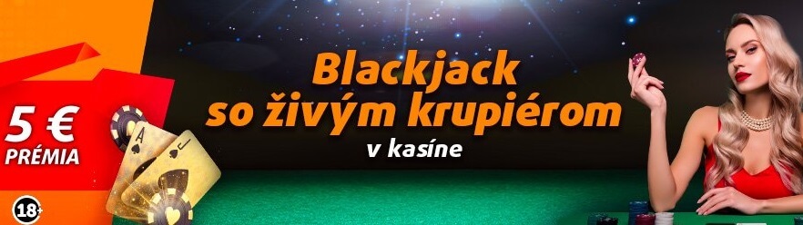 Live Blackjack