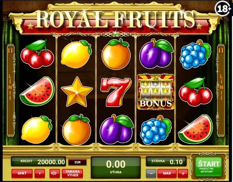 Royal Fruit