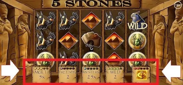 5 Stones