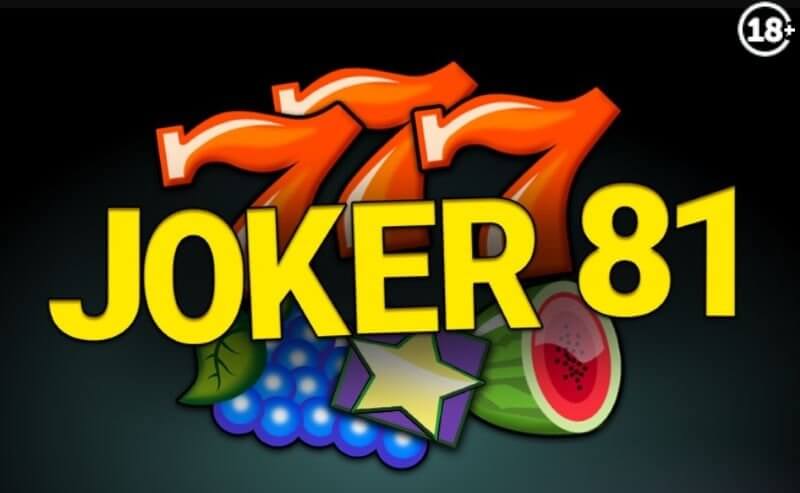 Joker 81