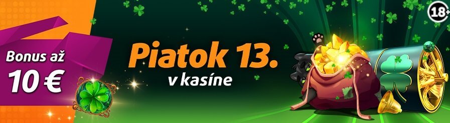 Piatok 13 v Tipsporte