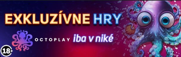 Nové hry v Niké