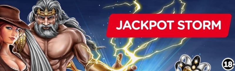 Jackpot storm